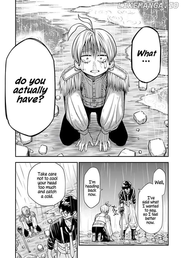 The Regalia of the Underdog – Chapter 1 – Page 61