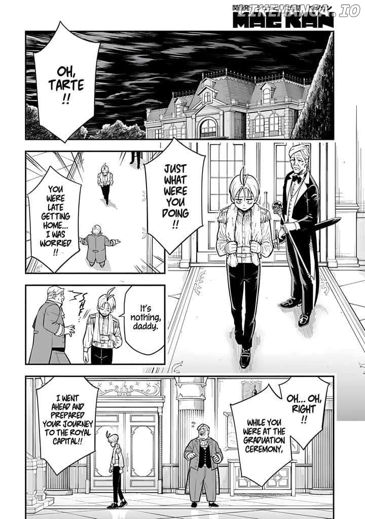 The Regalia of the Underdog – Chapter 1 – Page 62