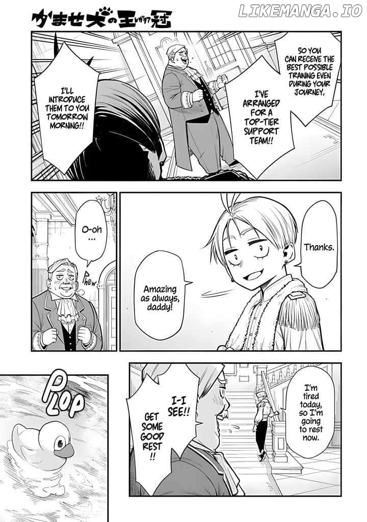 The Regalia of the Underdog – Chapter 1 – Page 63