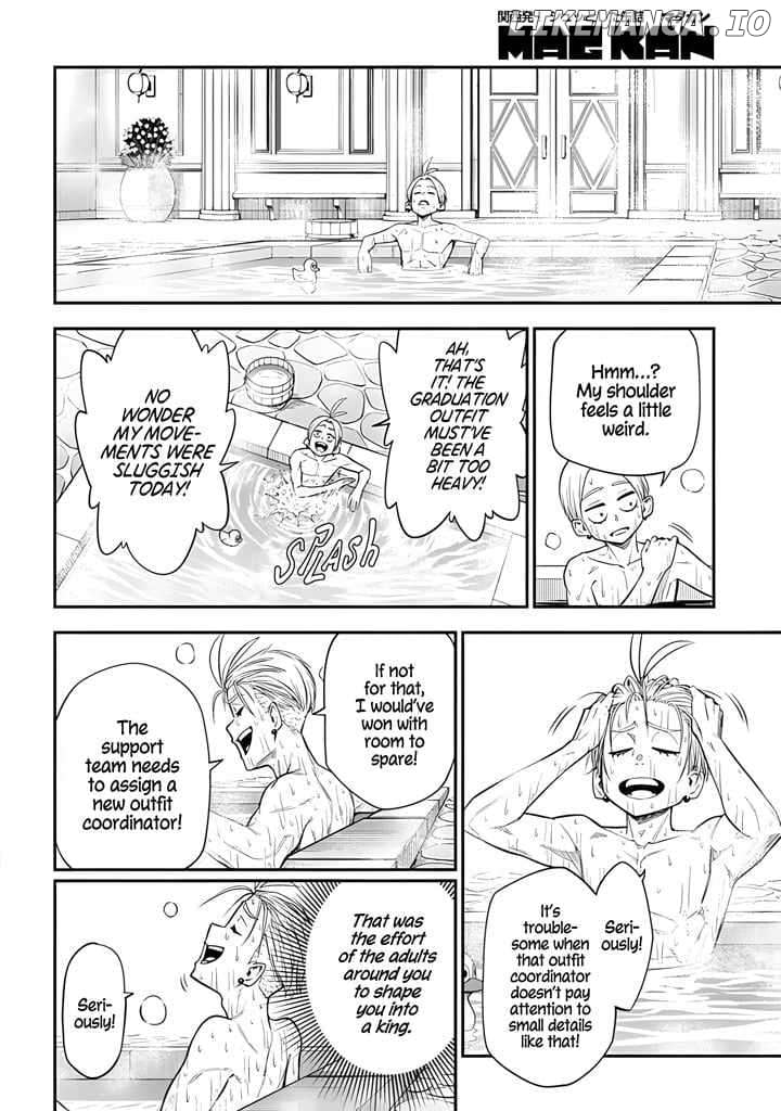 The Regalia of the Underdog – Chapter 1 – Page 64