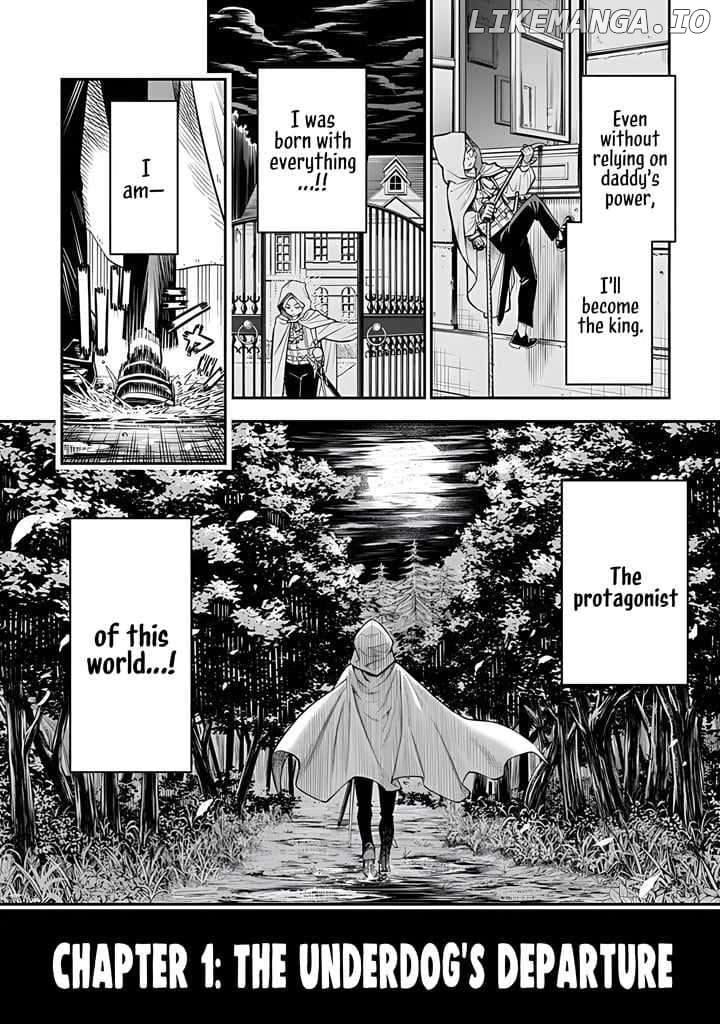 The Regalia of the Underdog – Chapter 1 – Page 67