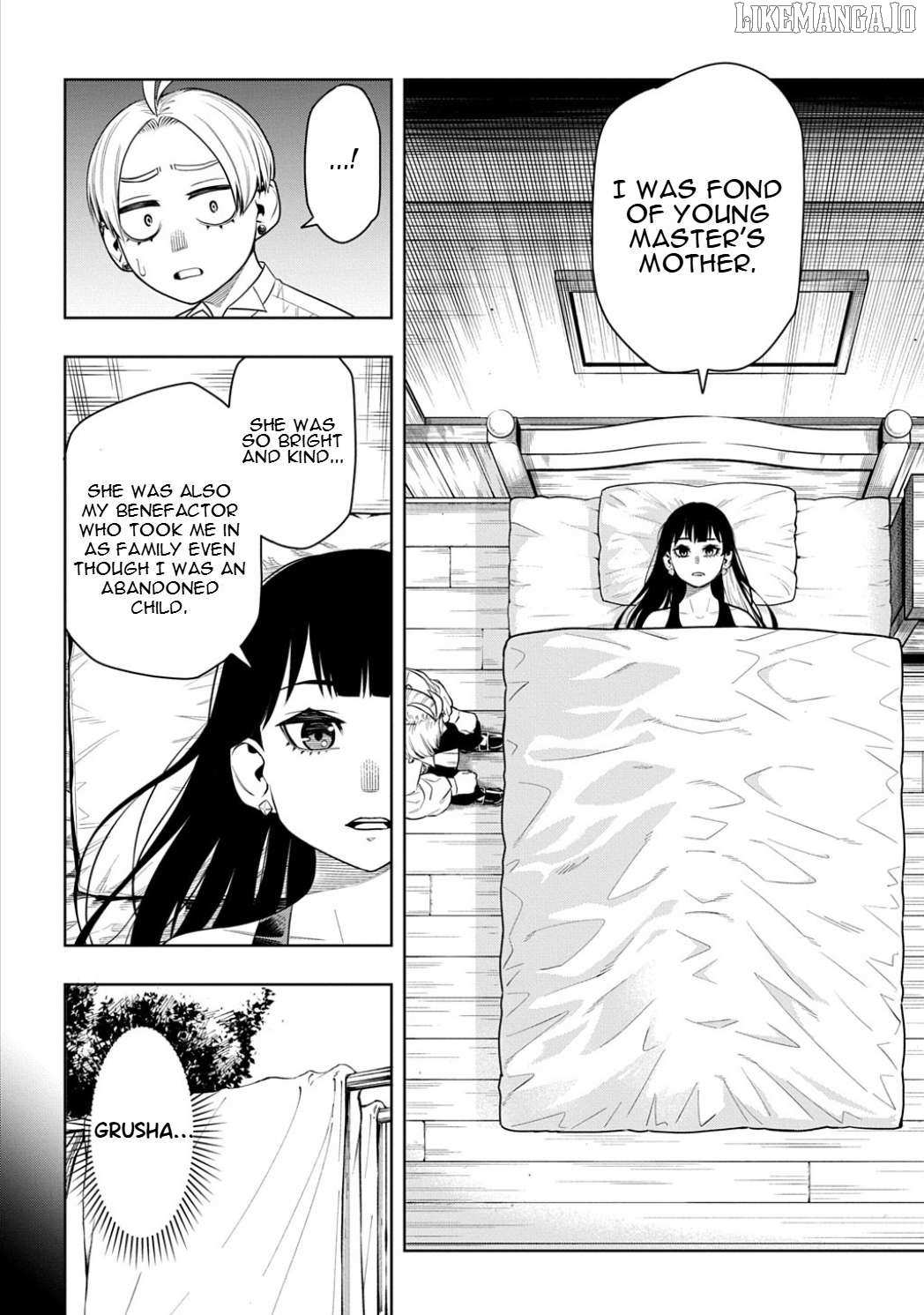 The Regalia of the Underdog – Chapter 8 – Page 15