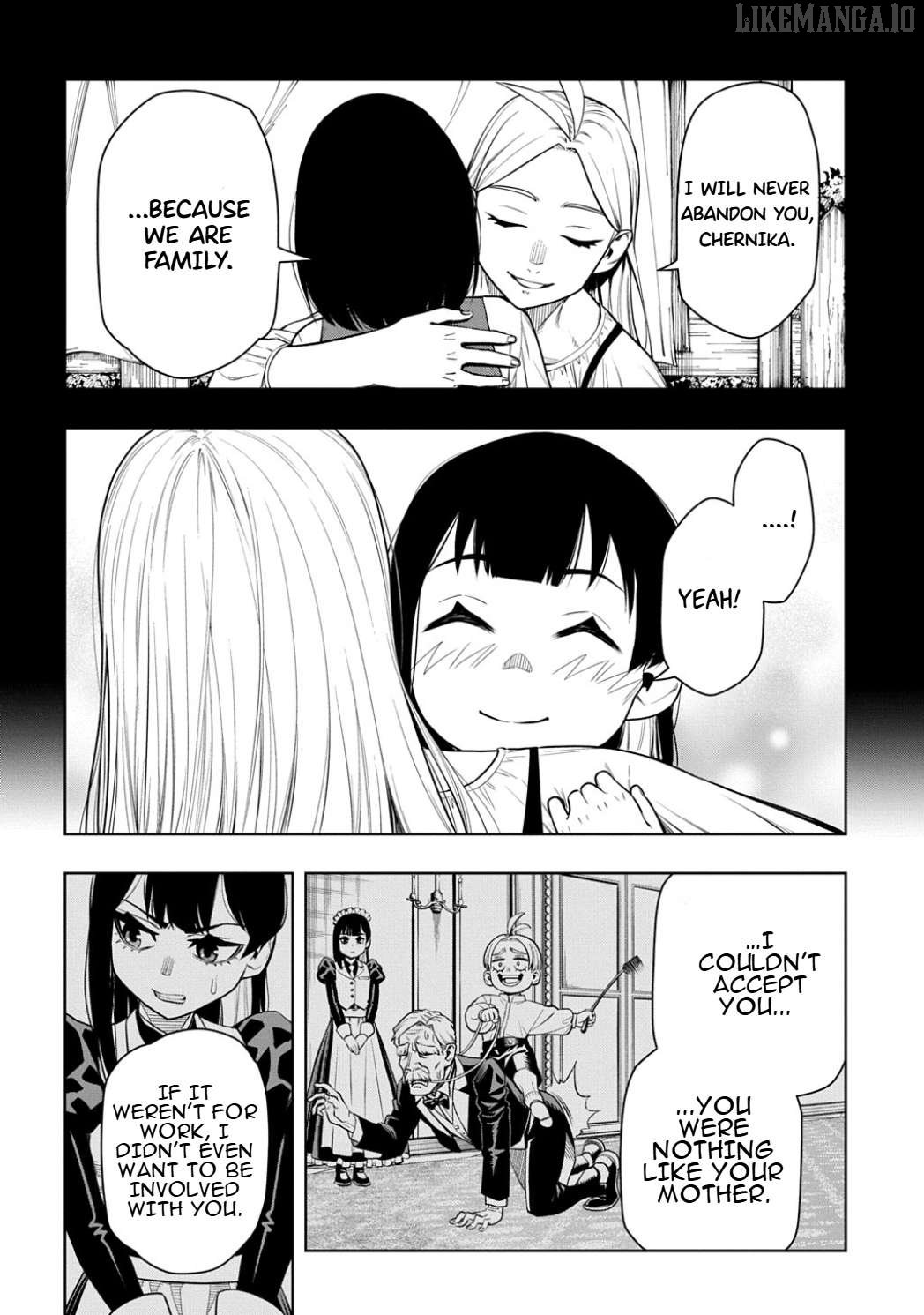 The Regalia of the Underdog – Chapter 8 – Page 17