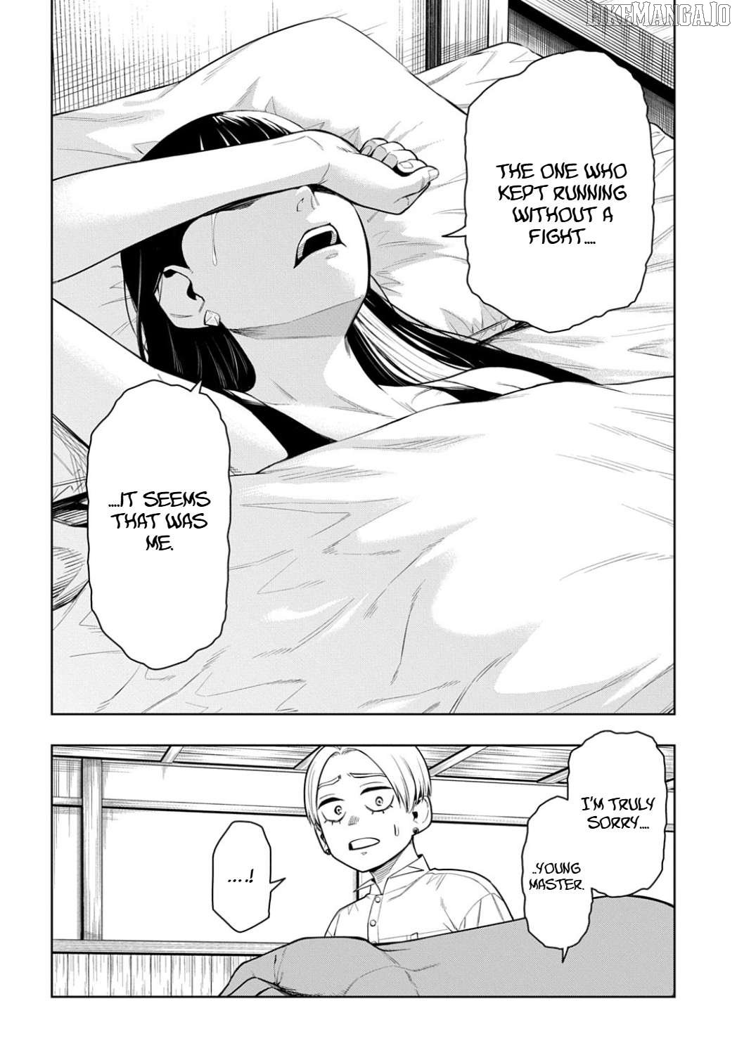 The Regalia of the Underdog – Chapter 8 – Page 19