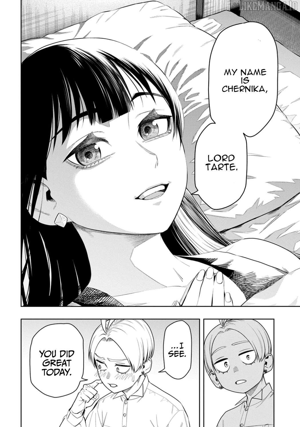 The Regalia of the Underdog – Chapter 8 – Page 23