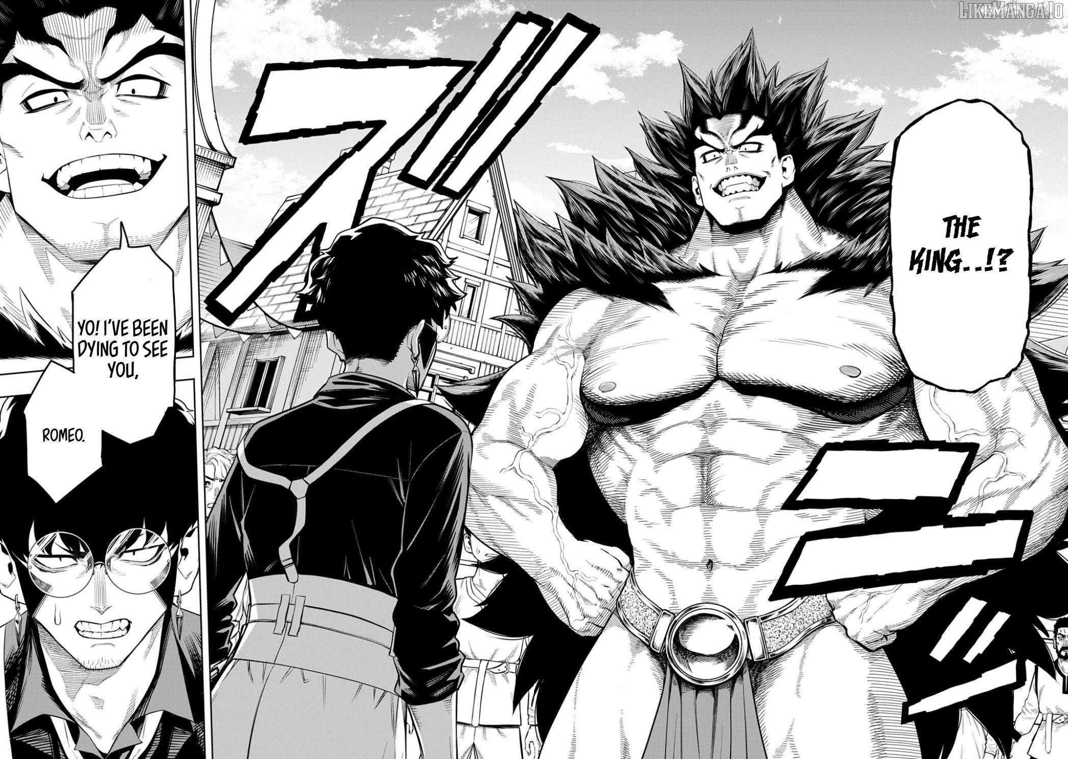 The Regalia of the Underdog – Chapter 8 – Page 25