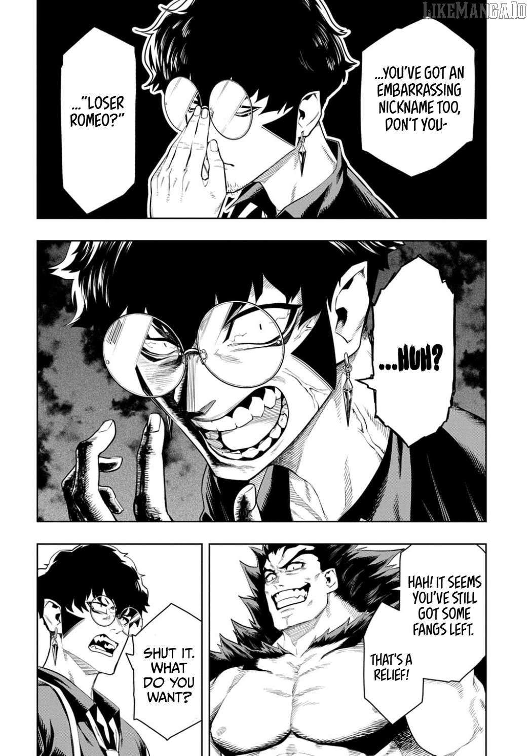 The Regalia of the Underdog – Chapter 8 – Page 28