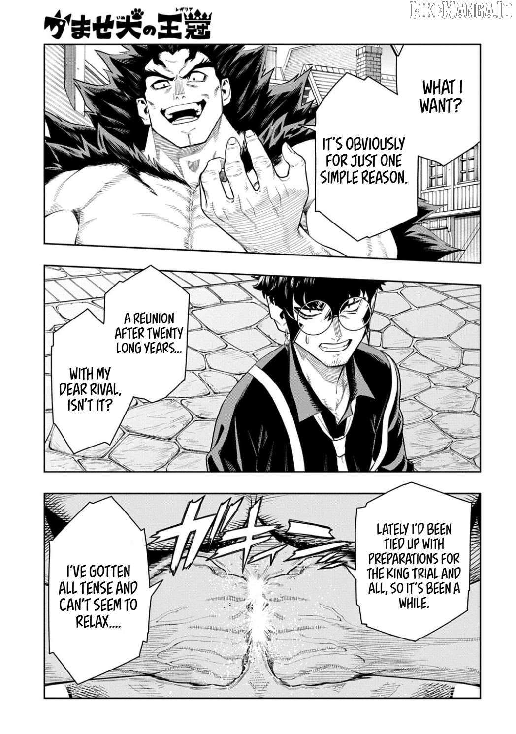 The Regalia of the Underdog – Chapter 8 – Page 29