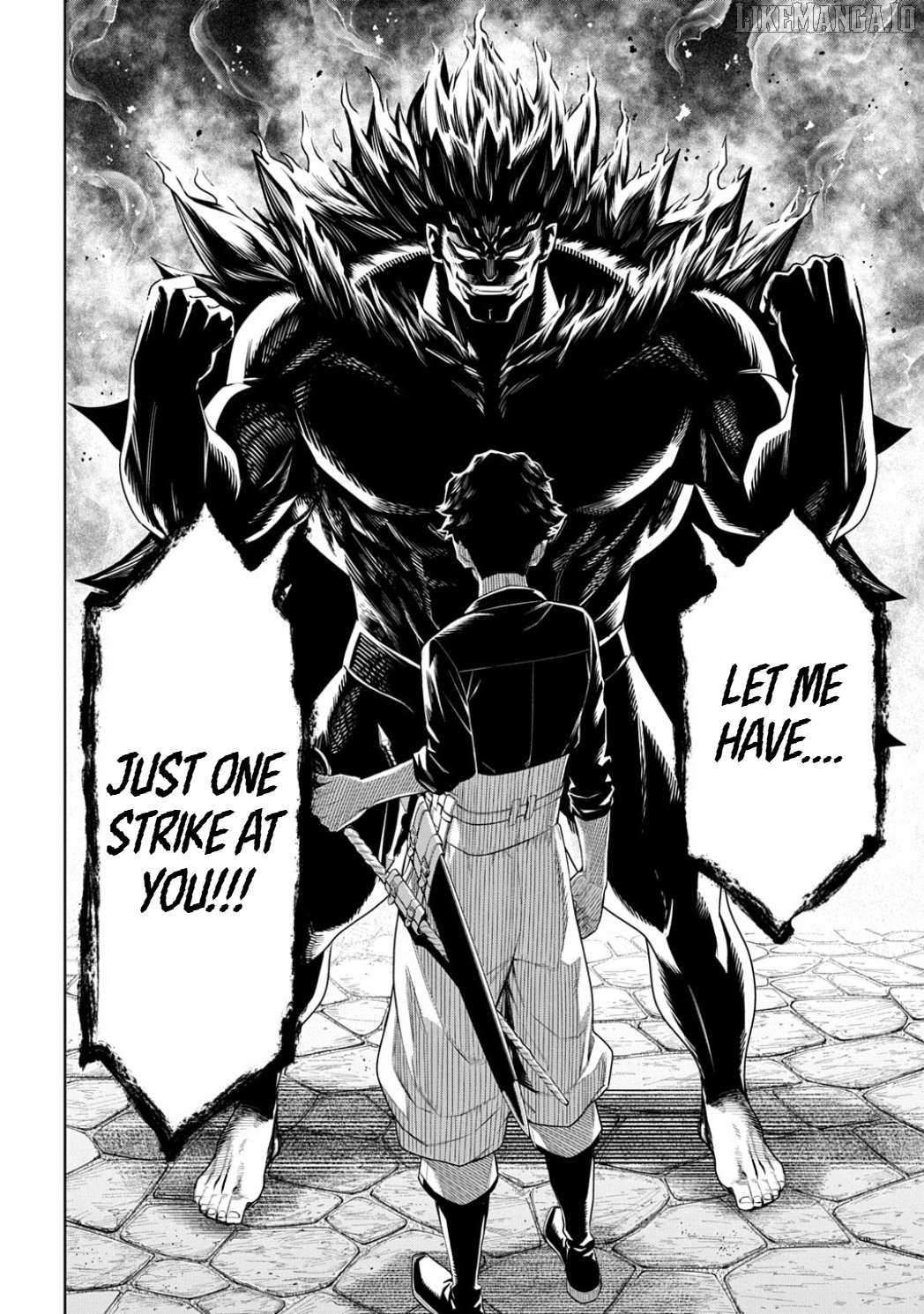 The Regalia of the Underdog – Chapter 8 – Page 30