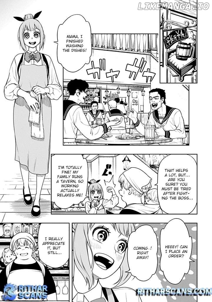 The Regalia of the Underdog – Chapter 5 – Page 3