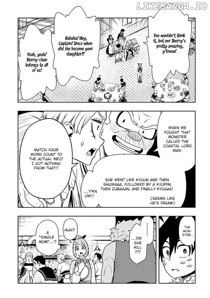 The Regalia of the Underdog – Chapter 5 – Page 7