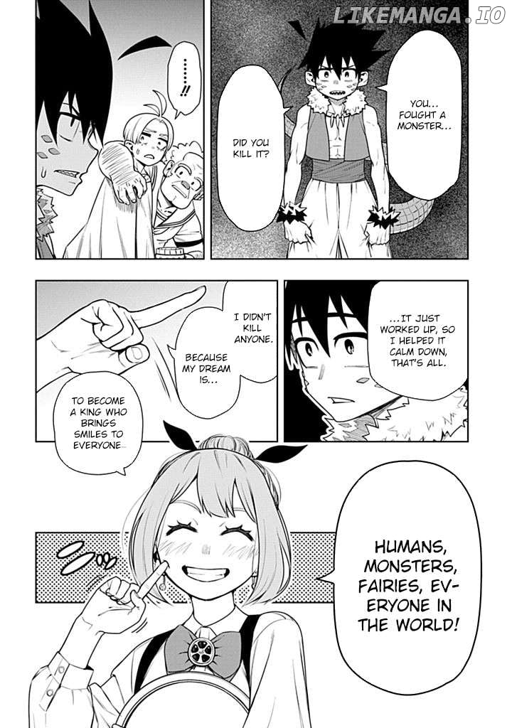 The Regalia of the Underdog – Chapter 5 – Page 8