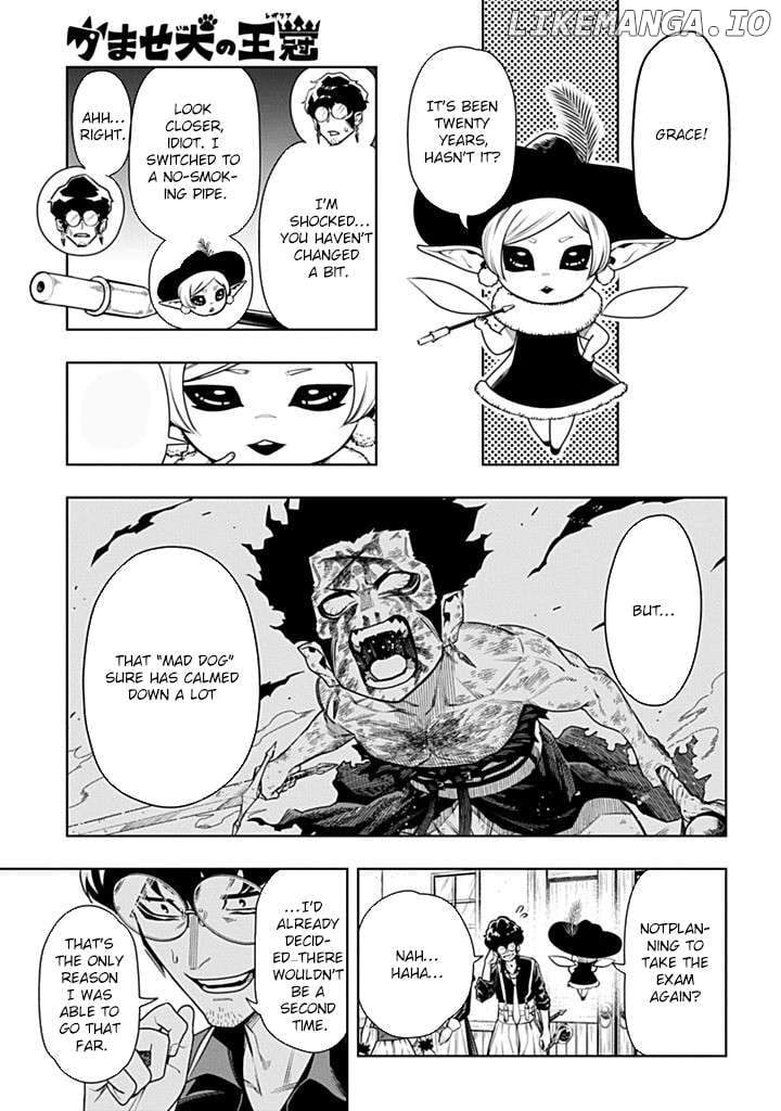 The Regalia of the Underdog – Chapter 5 – Page 11