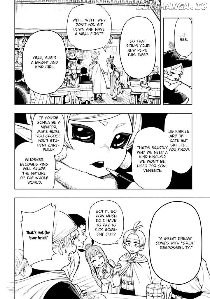 The Regalia of the Underdog – Chapter 5 – Page 12