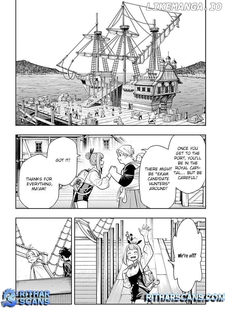 The Regalia of the Underdog – Chapter 5 – Page 14