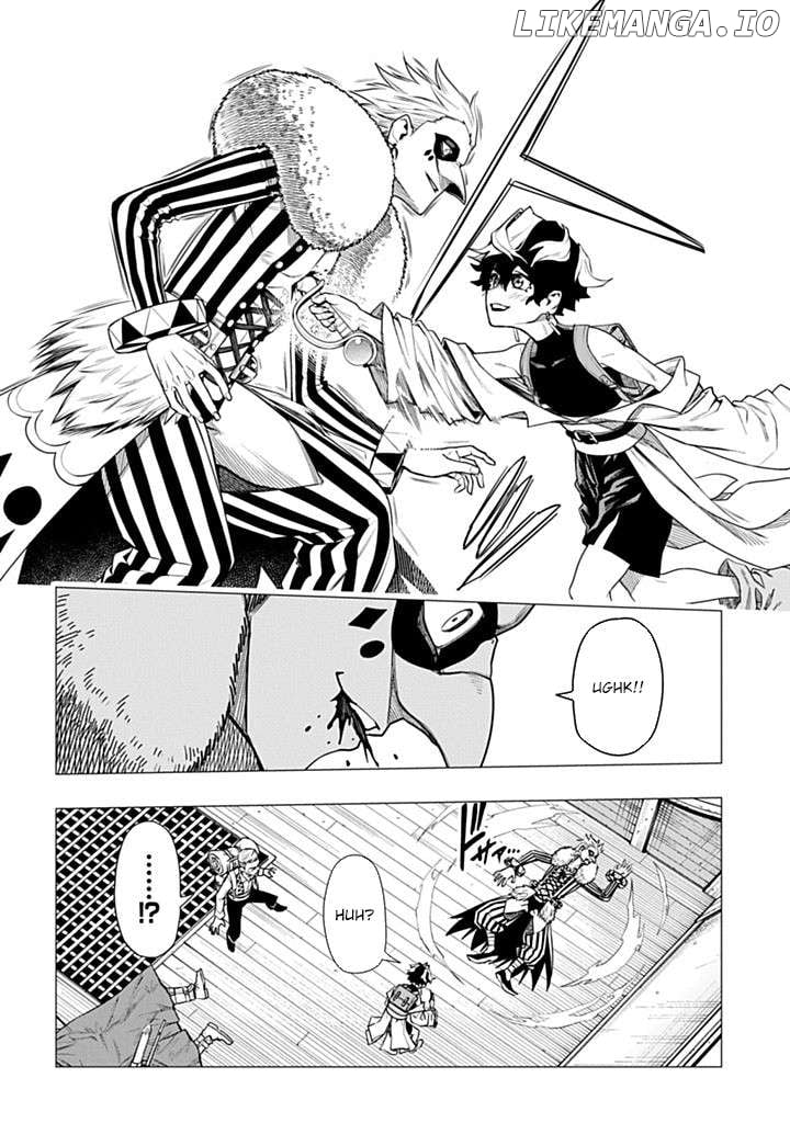 The Regalia of the Underdog – Chapter 5 – Page 23