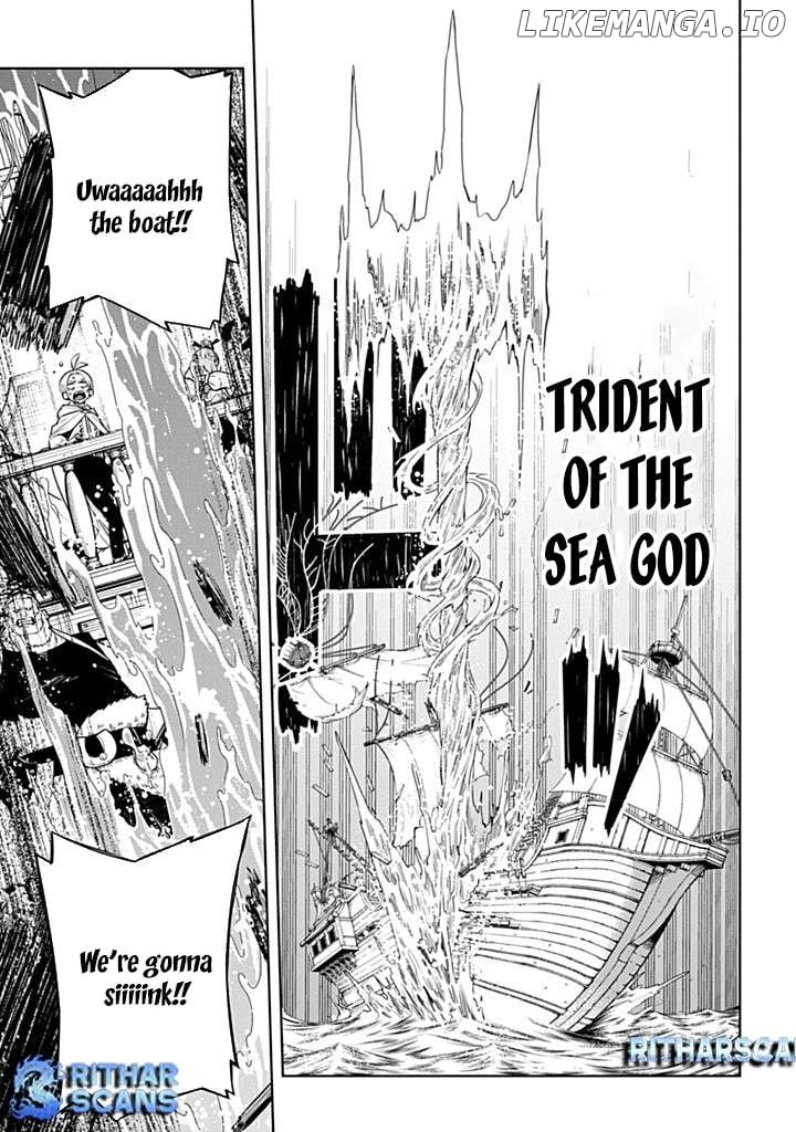 The Regalia of the Underdog – Chapter 5 – Page 26