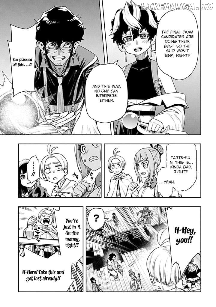 The Regalia of the Underdog – Chapter 5 – Page 28