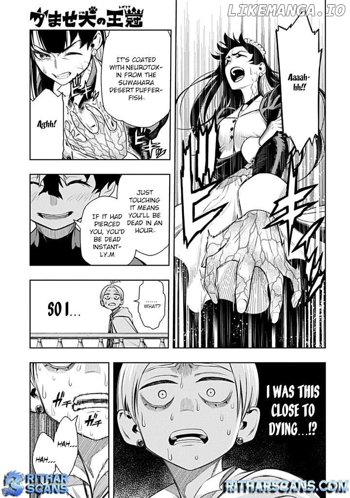 The Regalia of the Underdog – Chapter 5 – Page 30