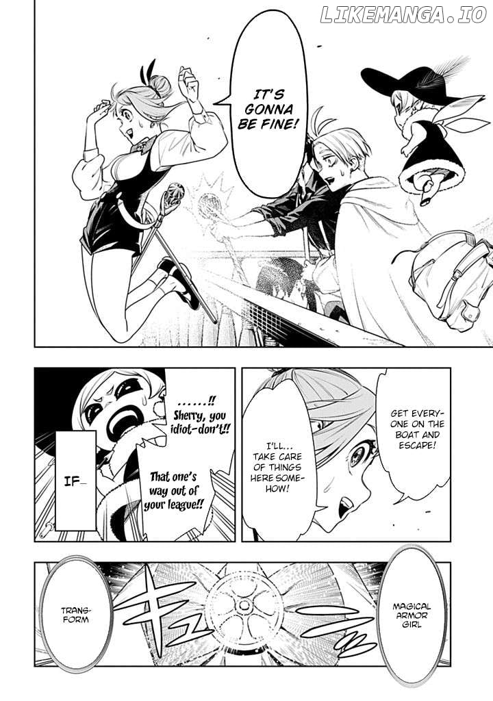 The Regalia of the Underdog – Chapter 5 – Page 31