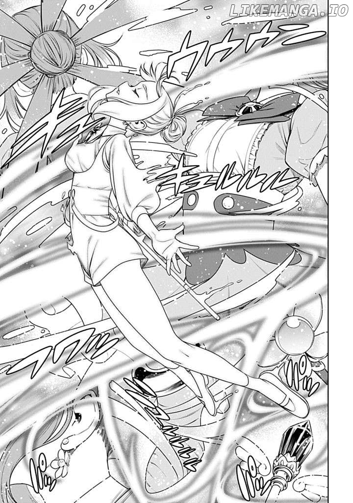 The Regalia of the Underdog – Chapter 5 – Page 32