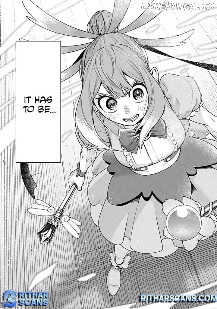 The Regalia of the Underdog – Chapter 5 – Page 34