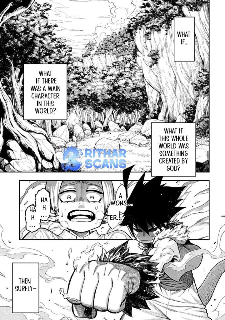 The Regalia of the Underdog – Chapter 3.1 – Page 3