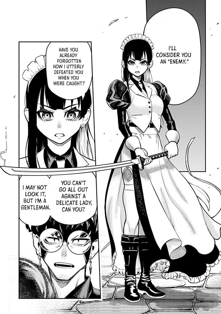 The Regalia of the Underdog – Chapter 3.1 – Page 19