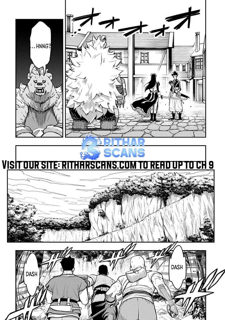 The Regalia of the Underdog – Chapter 3.1 – Page 20