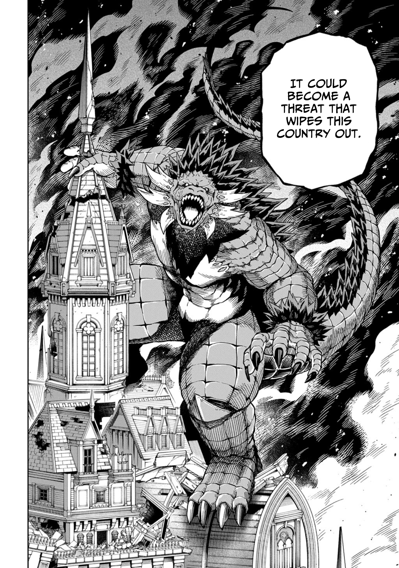 The Regalia of the Underdog – Chapter 14 – Page 13