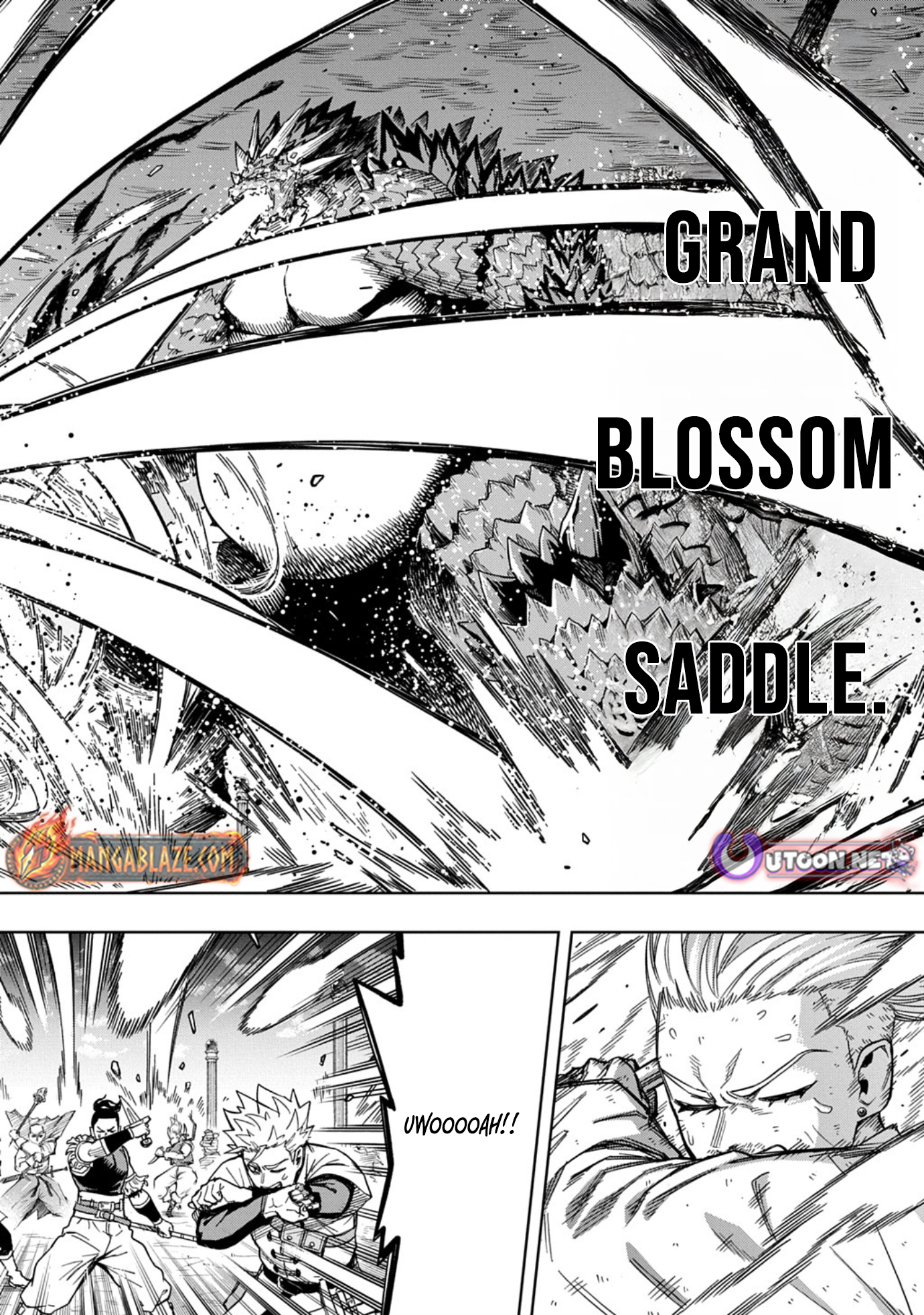 The Regalia of the Underdog – Chapter 14 – Page 21