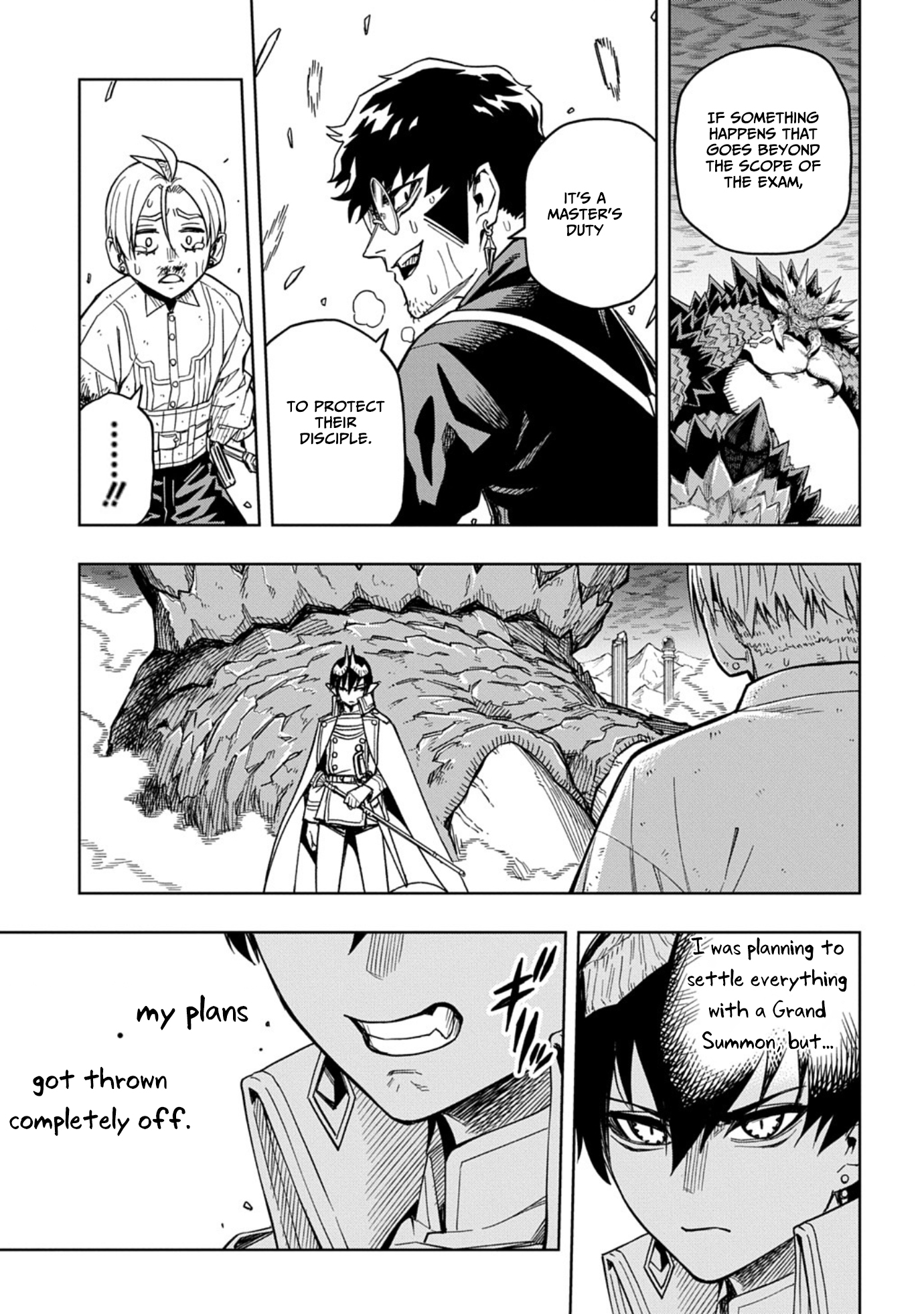 The Regalia of the Underdog – Chapter 14 – Page 24