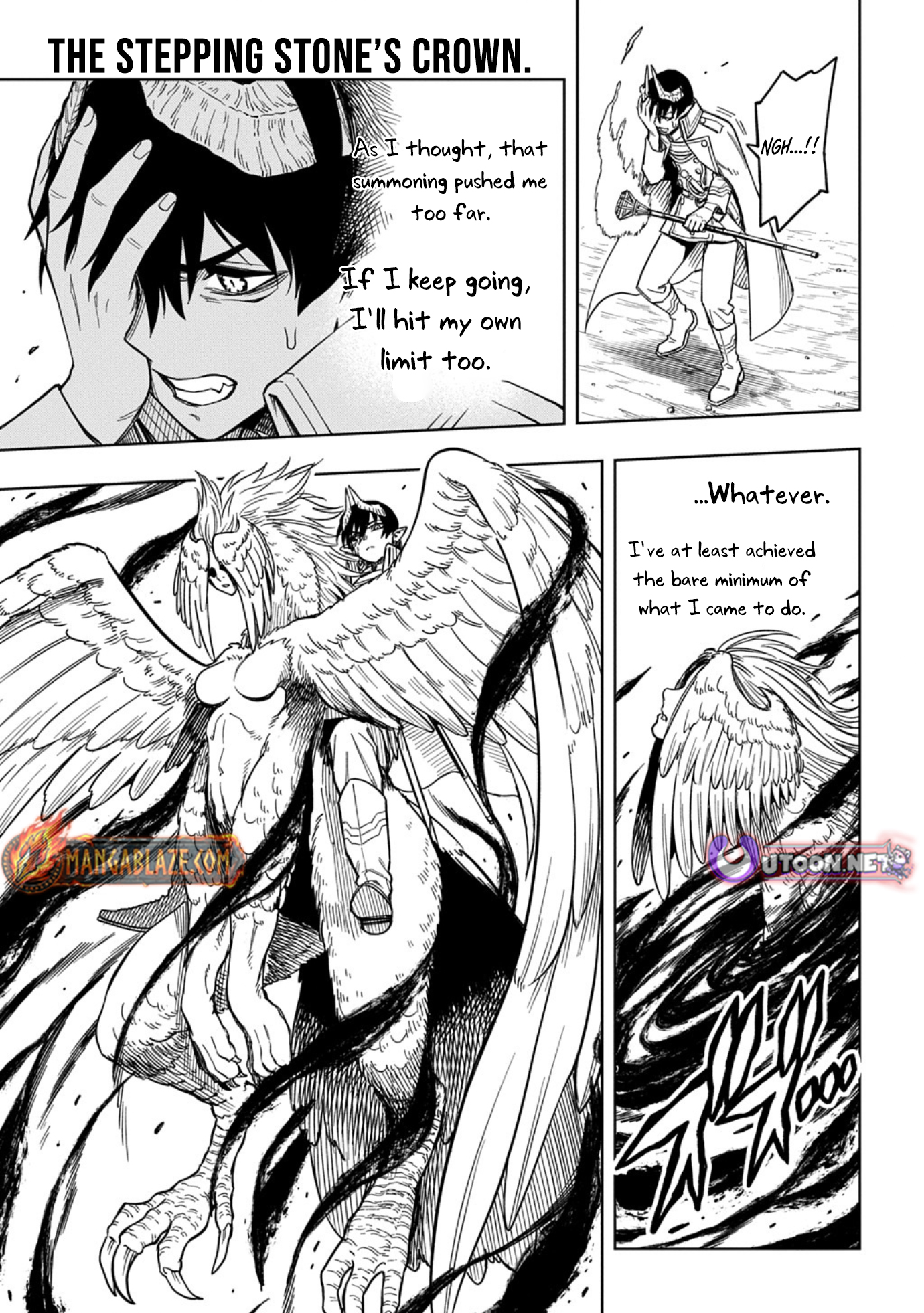 The Regalia of the Underdog – Chapter 14 – Page 26