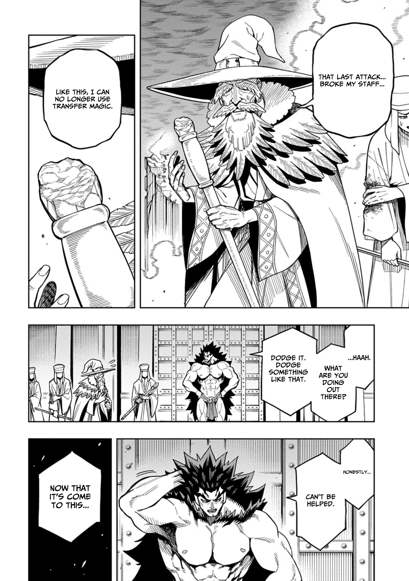 The Regalia of the Underdog – Chapter 14 – Page 29
