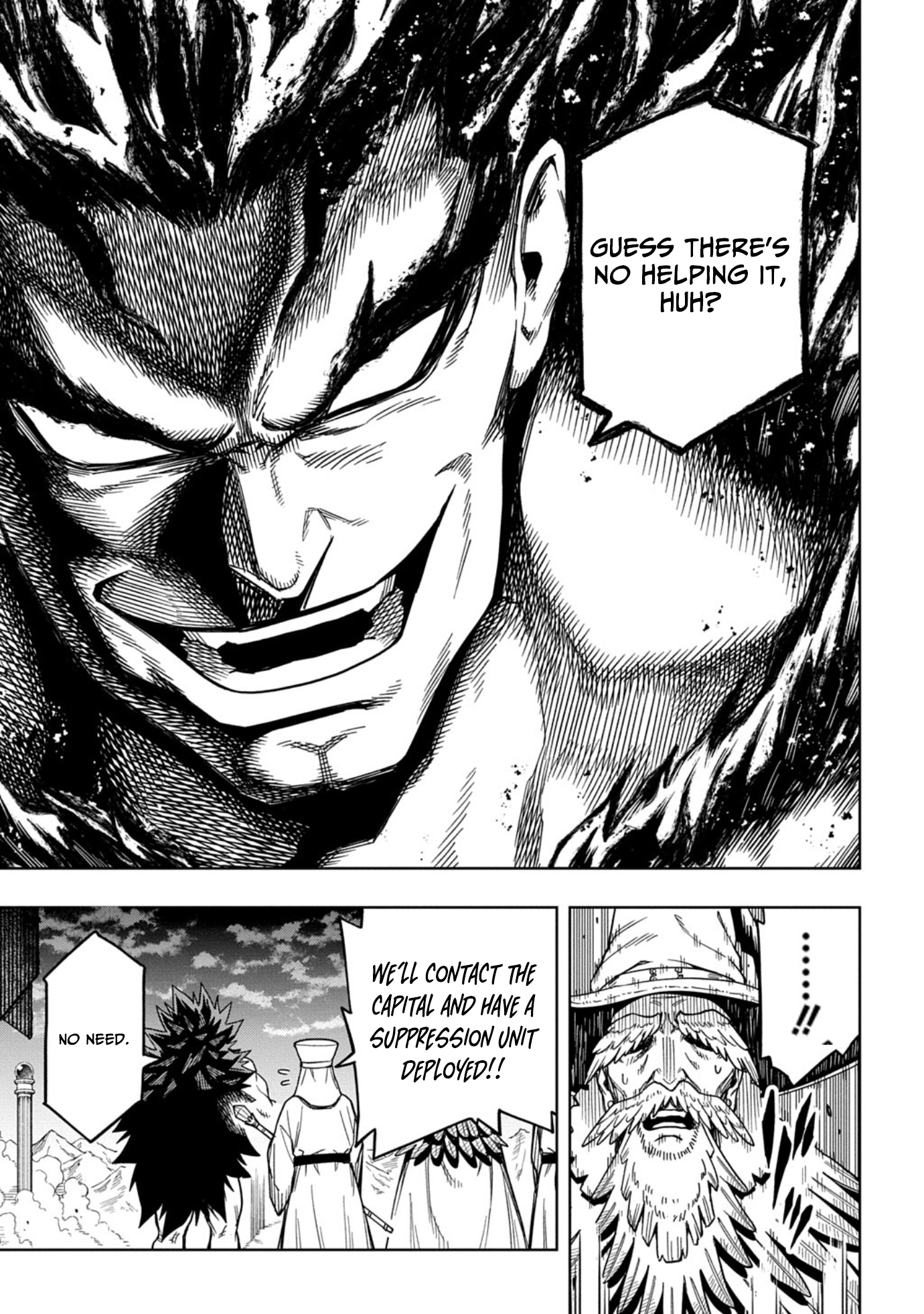 The Regalia of the Underdog – Chapter 14 – Page 30