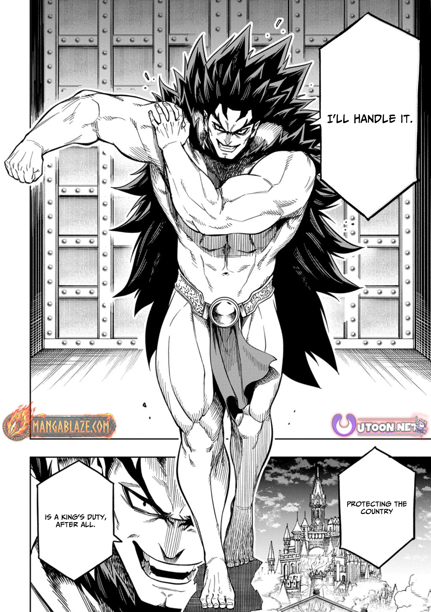 The Regalia of the Underdog – Chapter 14 – Page 31