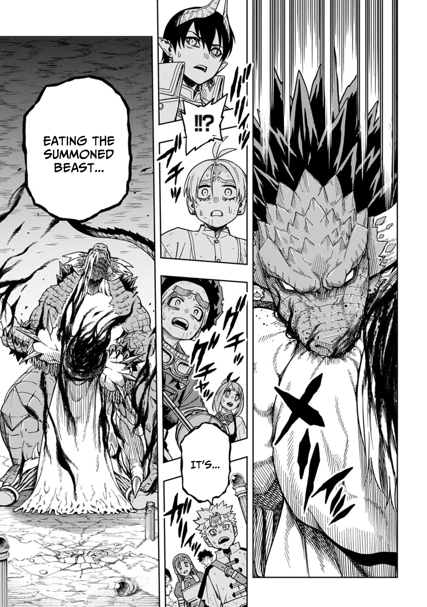 The Regalia of the Underdog – Chapter 14 – Page 10