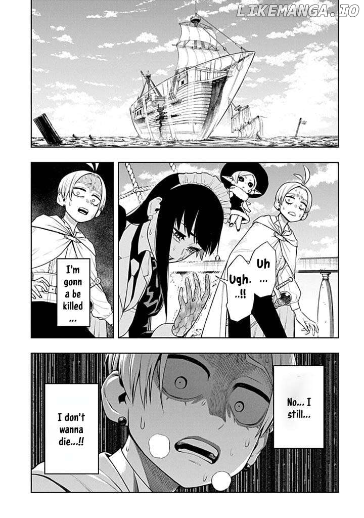 The Regalia of the Underdog – Chapter 6 – Page 2