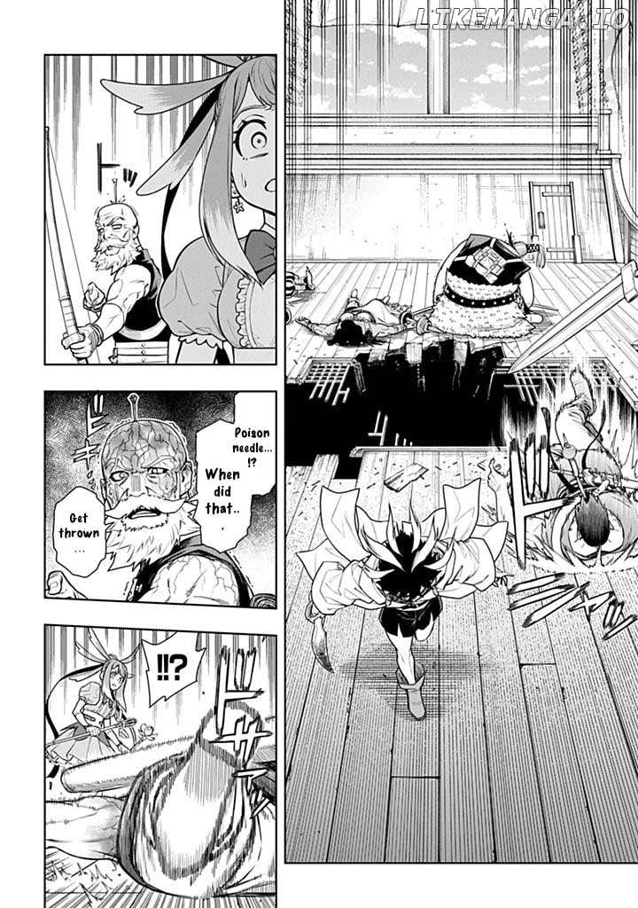 The Regalia of the Underdog – Chapter 6 – Page 9