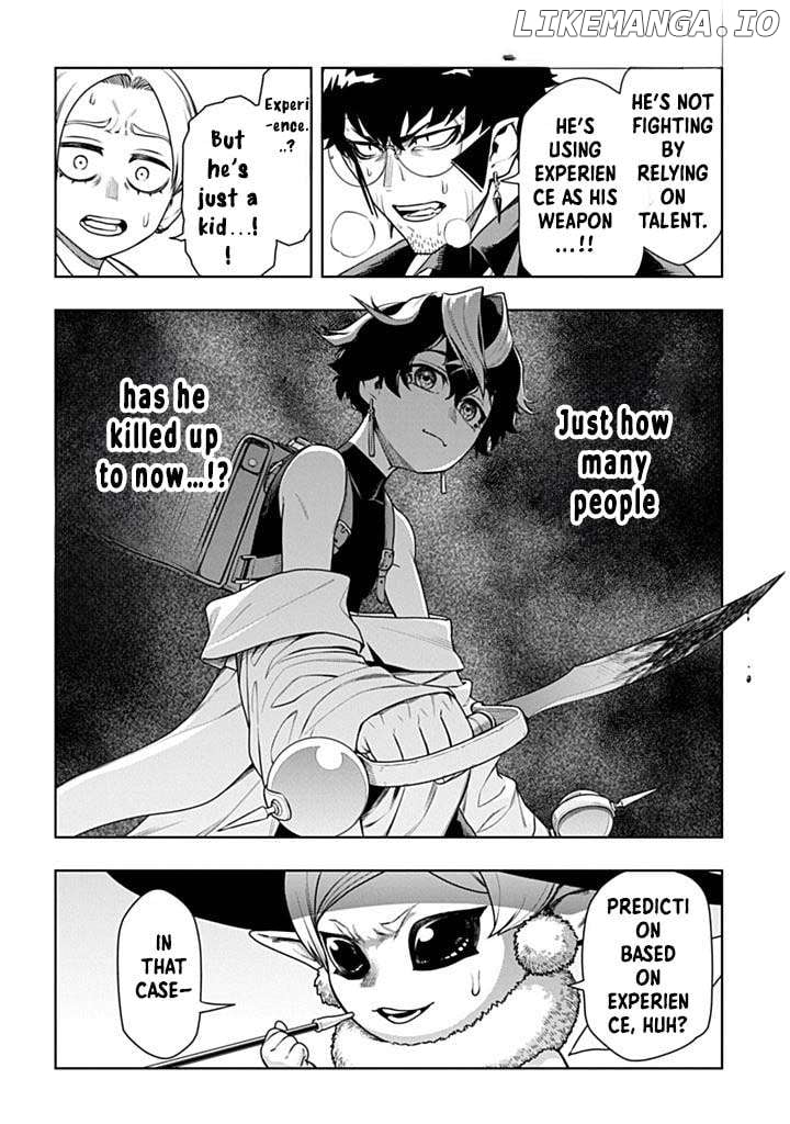 The Regalia of the Underdog – Chapter 6 – Page 11