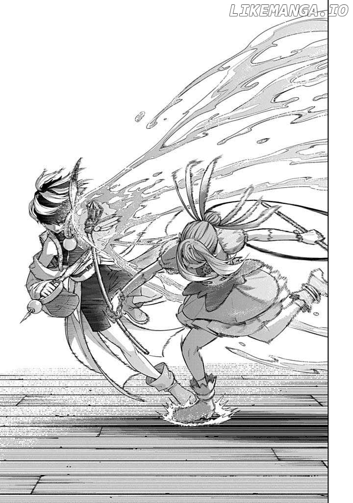 The Regalia of the Underdog – Chapter 6 – Page 12