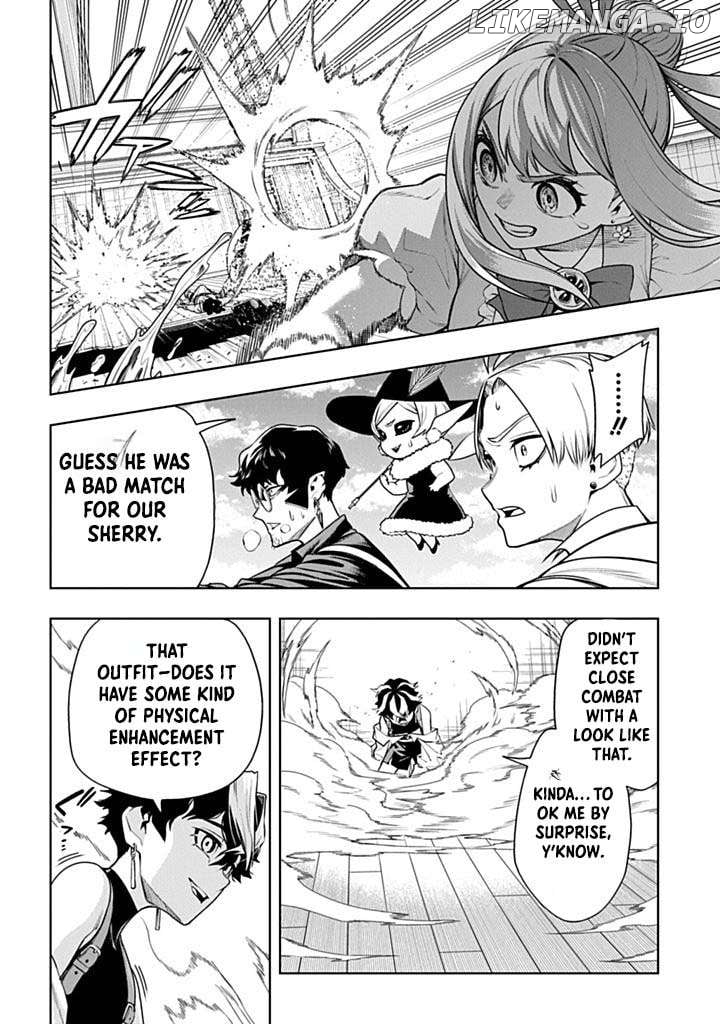 The Regalia of the Underdog – Chapter 6 – Page 13