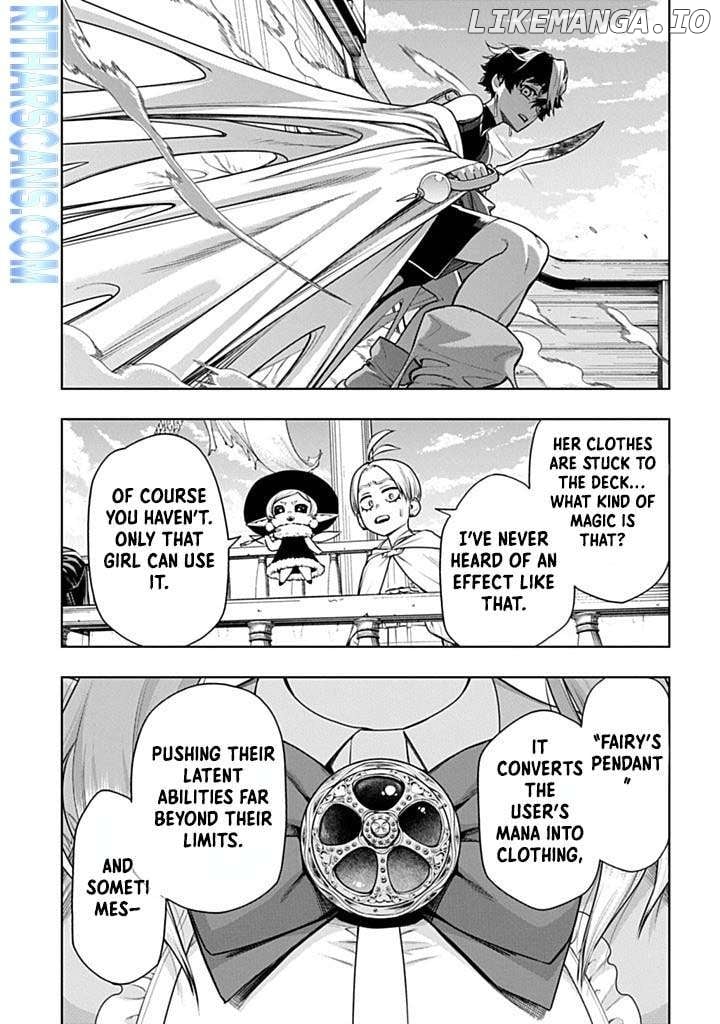 The Regalia of the Underdog – Chapter 6 – Page 14