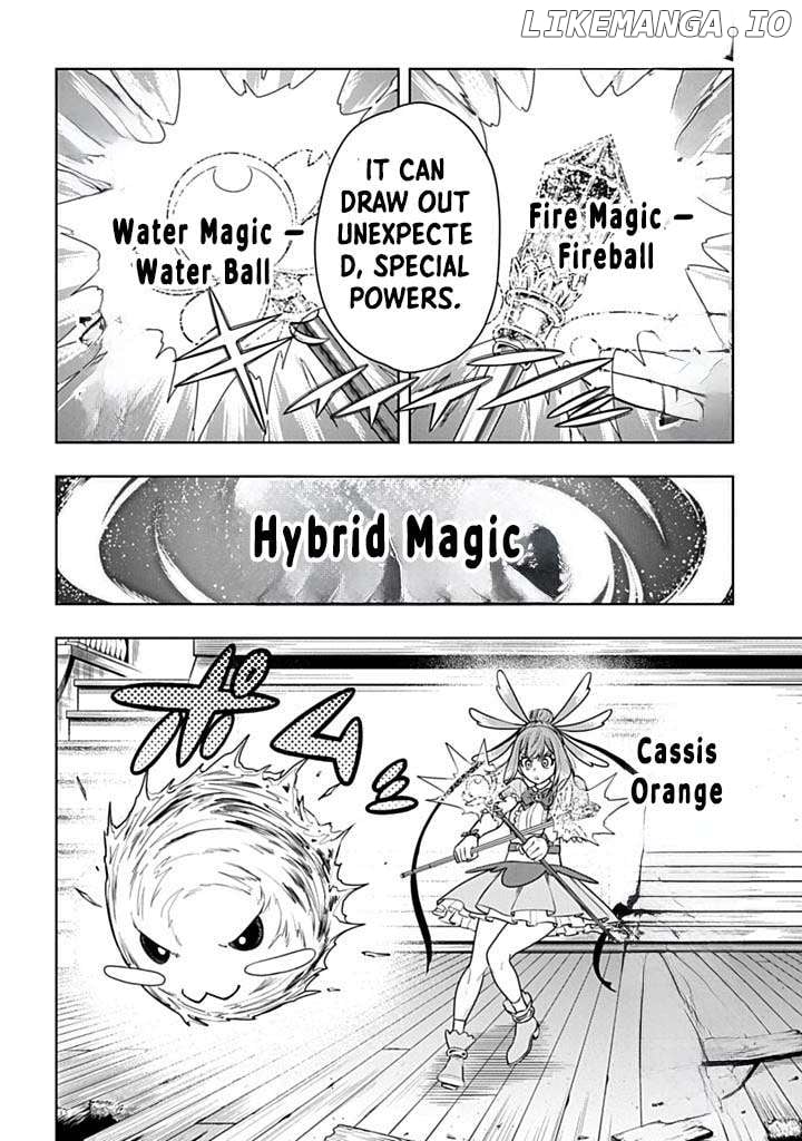 The Regalia of the Underdog – Chapter 6 – Page 15