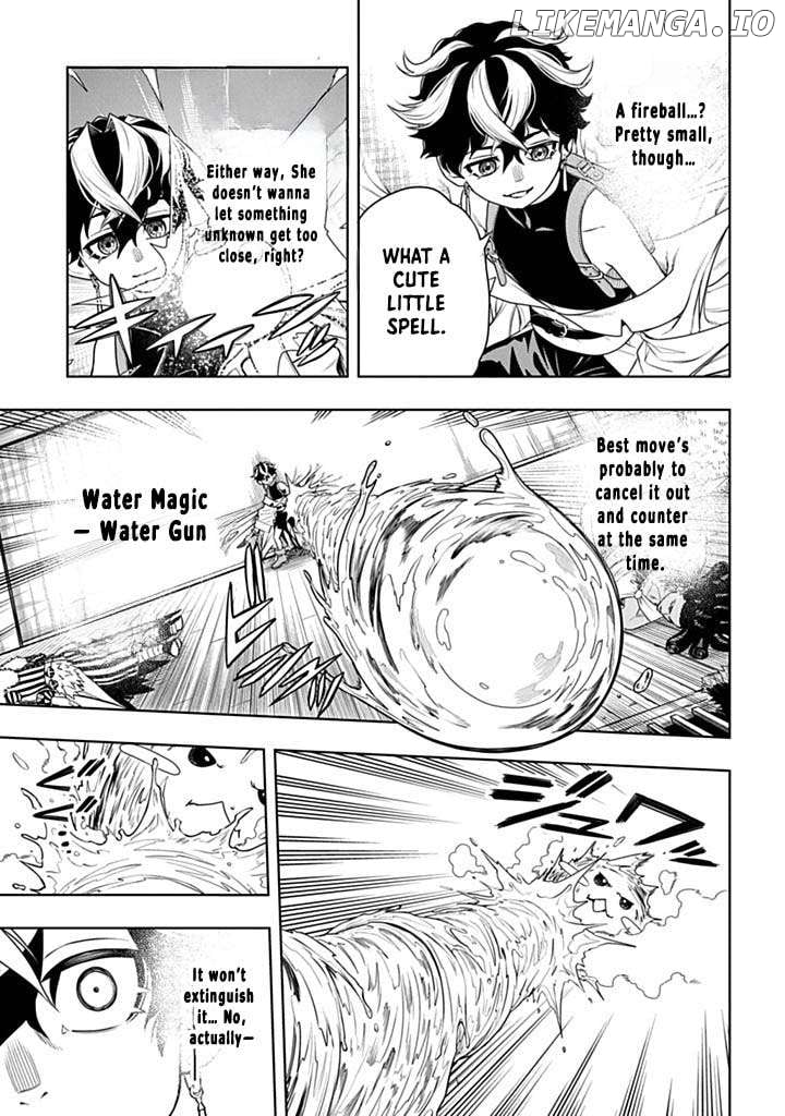 The Regalia of the Underdog – Chapter 6 – Page 16