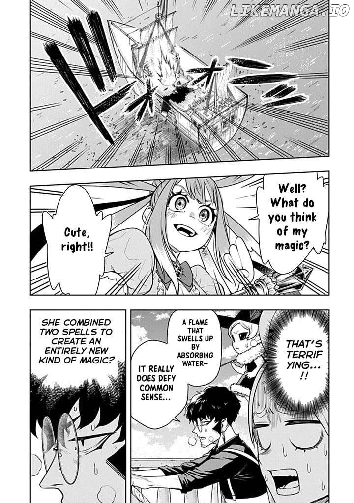 The Regalia of the Underdog – Chapter 6 – Page 18