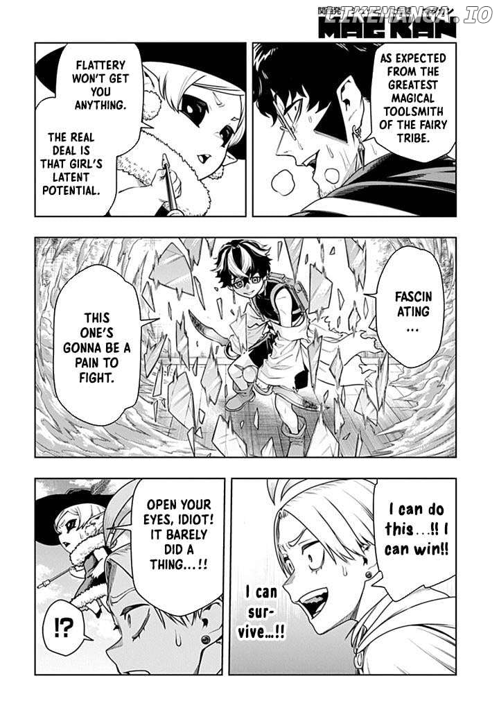 The Regalia of the Underdog – Chapter 6 – Page 19