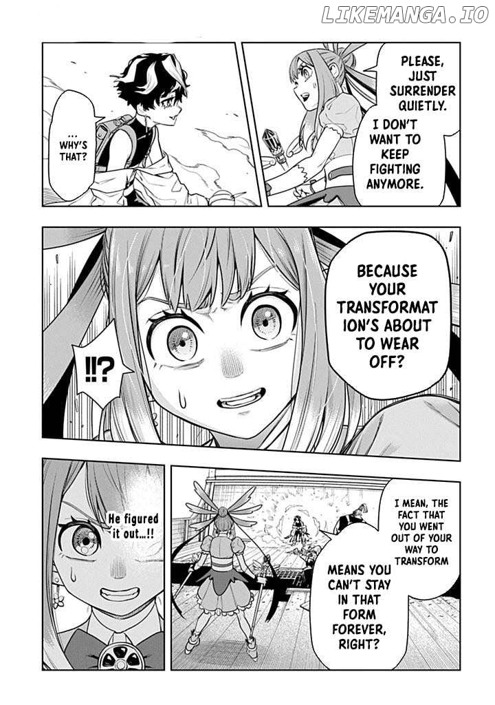 The Regalia of the Underdog – Chapter 6 – Page 20