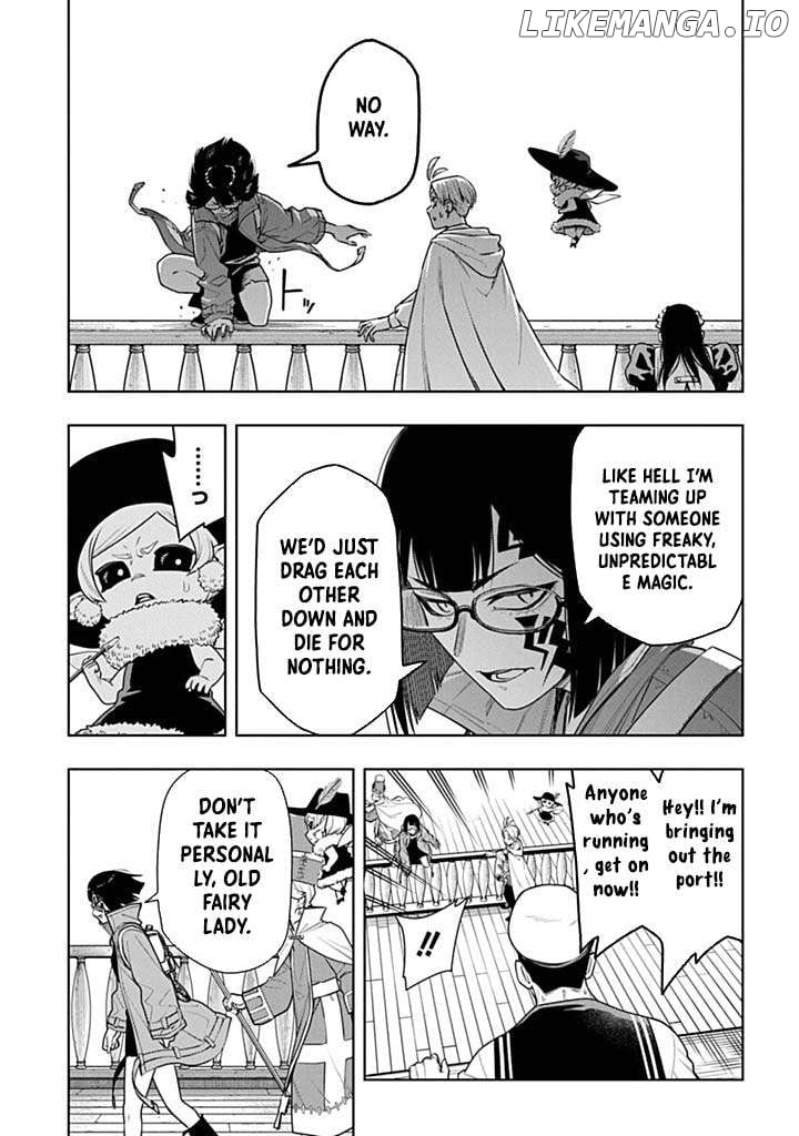 The Regalia of the Underdog – Chapter 6 – Page 22