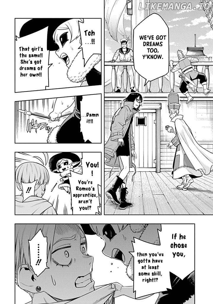 The Regalia of the Underdog – Chapter 6 – Page 23